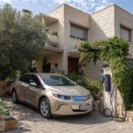 שלוש שיטות לקזז את עלות טעינת רכב חברה חשמלי מהבית